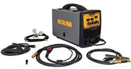 Welder Metal Man
