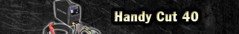 Metal Man Handy Cut 40 Plasma Cutter Replacement Parts